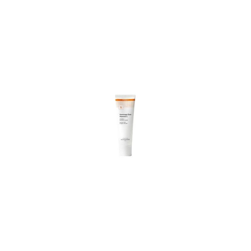 NOVEXPERT GOMMAGE ECLAT VITAMINE C 50G