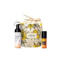 NOVEXPERT PROMO BOOSTER VIT.C+MOUSSE FLASH+TROUSSE