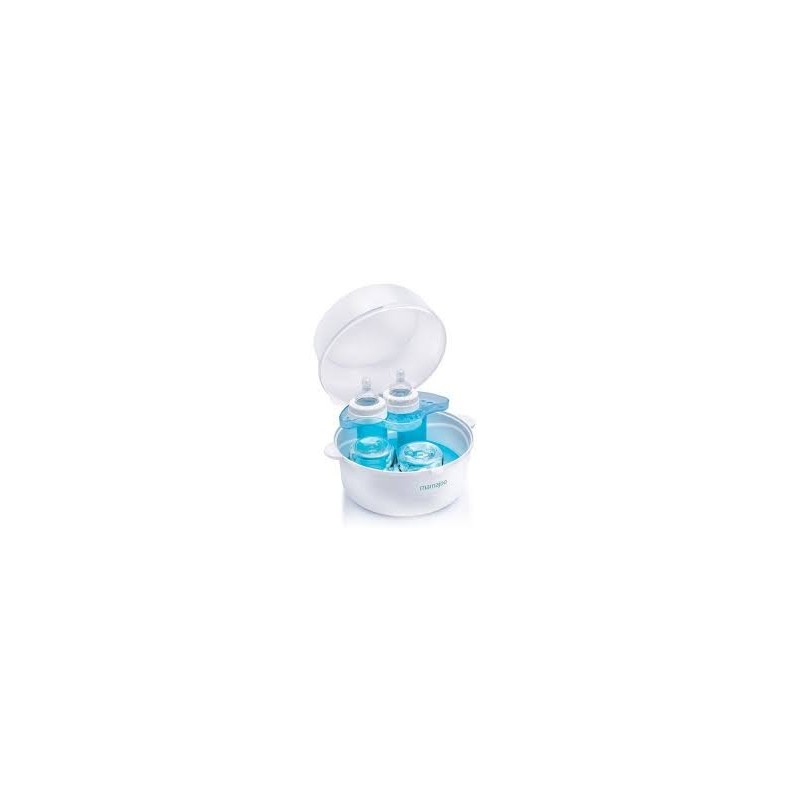 MAMAJOO STERILIS-MICROONDES 5 BIB REF MMJ1752