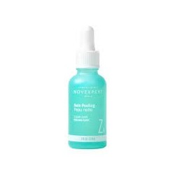 NOVEXPERT-SOIN PEELING PEAU NETTE TRIO ZINC 30ML