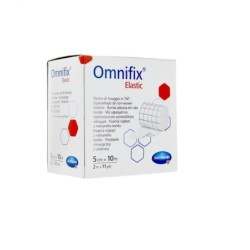 HRTM OMNIFIX ELASTIC BANDE ADHÉSIVE 5CM*10 M