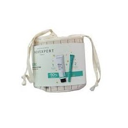 PACK NOVEXPERT TRIO ZINC STOP +  GELÉE MOUSSANTE + POCHON