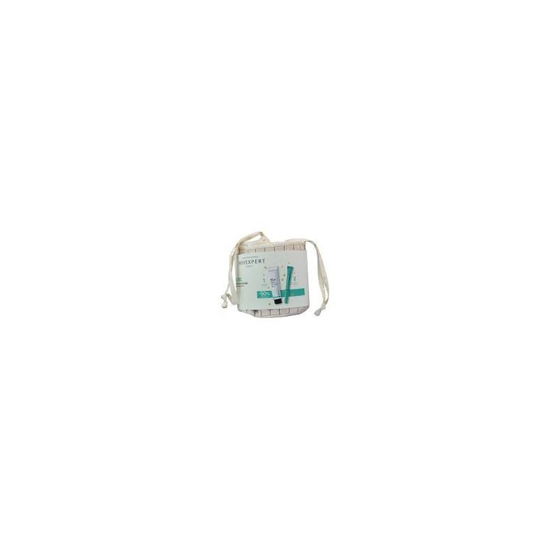 PACK NOVEXPERT TRIO ZINC STOP +  GELÉE MOUSSANTE + POCHON