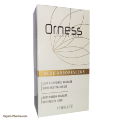 ORNESS LAIT CORPO/ARGALOE HYDR