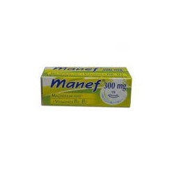 MANEF 15 CP EFF