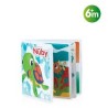 NUBY  JOUETS  DE BAIN 25-ID4755 LIVRE DE BAIN POUR BÉBÉ +6 MOIS
