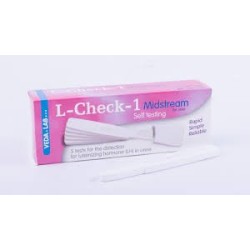 TEST DOVULATION L-CHECK VEDALAB