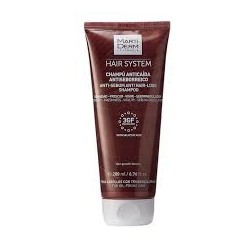 MARTIDEM SH ANTI CHUTE SHAMPOO ANTI-SEBUM 200ML