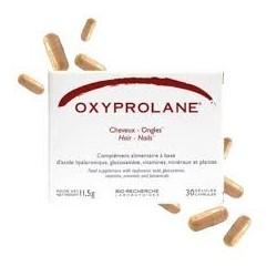 OXYPROLANE CHEVEUX ONGLE 90 GUELLULE