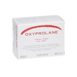 OXYPROLANE CHEVEUX ONGLE 30 GUELLULE