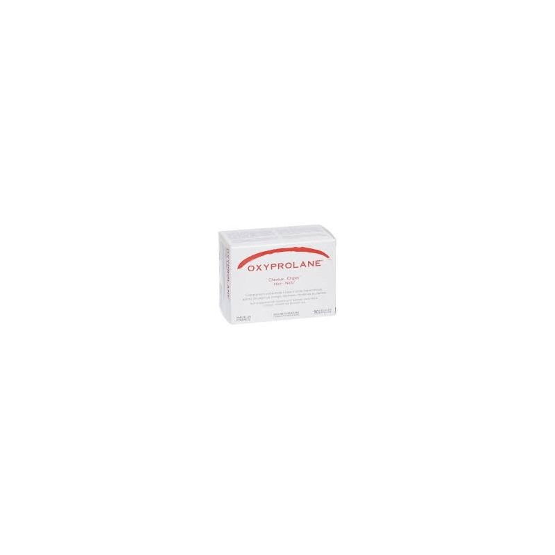 OXYPROLANE CHEVEUX ONGLE 30 GUELLULE