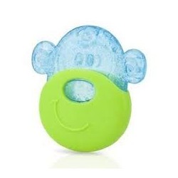 NUBY ANNEAU DE DENTITION 25-ID454 AVEC ICE GEL +3 MOIS