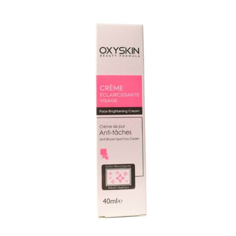 OXYSKIN CR ECLAIRCISSANTE VIS 40ML