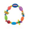 NUBY ANNEAU DE DENTITION 25-ID478 BUG-A-LOOP À RELIEF ET DIFFERENTS TYPES DE SURFACES +4 MOIS