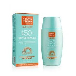 MARTIDERM SUN CARE SPF50+ ACTIVE (D) FLUIDE 50ML