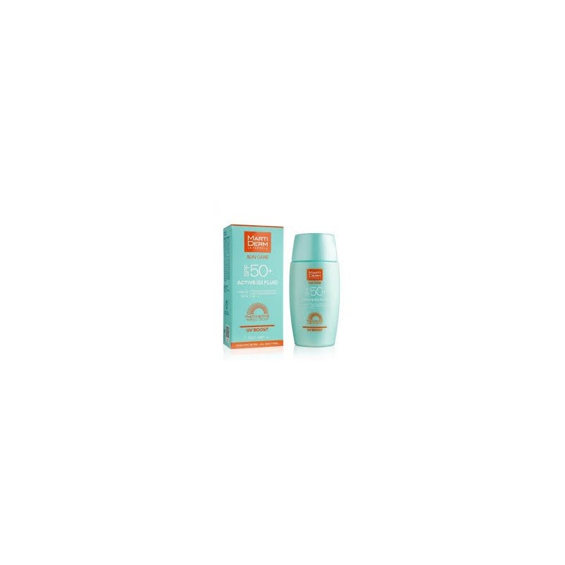 MARTIDERM SUN CARE SPF50+ ACTIVE (D) FLUIDE 50ML