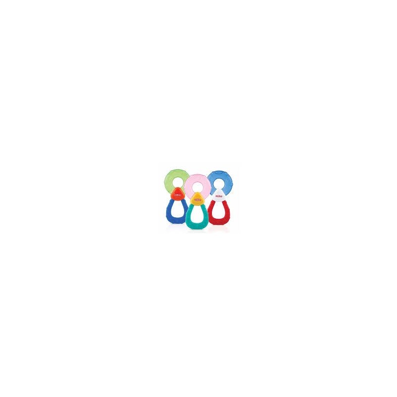 NUBY ANNEAU DE DENTITION 25-ID572 RÉFRIGÉRANT AVEC EAU STÉRILISÉE +4 MOIS