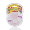 NUBY ANNEAU DE DENTITION 25-ID630 100% SILICONE FORME POISSON +3MOIS