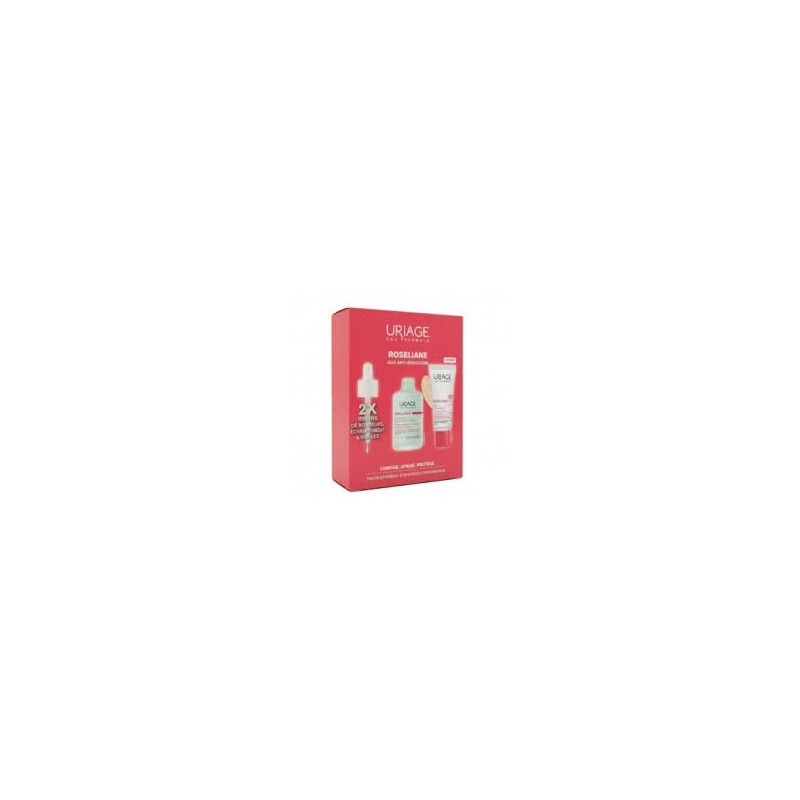 UR PACK ROSELIANE AR SERUM+ROSELIANE CC CR SPF50 OFFERT
