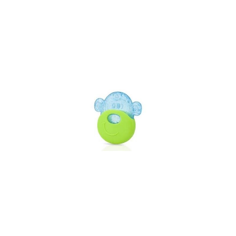 NUBY ANNEAU DE DENTITION 25-ID647 AVEC ICE GEL +3 MOIS
