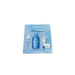 UR PACK EAU THERMALE SERUM BOOSTER H.A+CR D EAU 15ML+MASQUE D EAU 15ML OFFERT