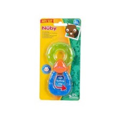 NUBY ANNEAU DE DENTITION 25-ID684 RÉFRIGÉRANT AVEC EAU STÉRILISÉE +4 MOIS