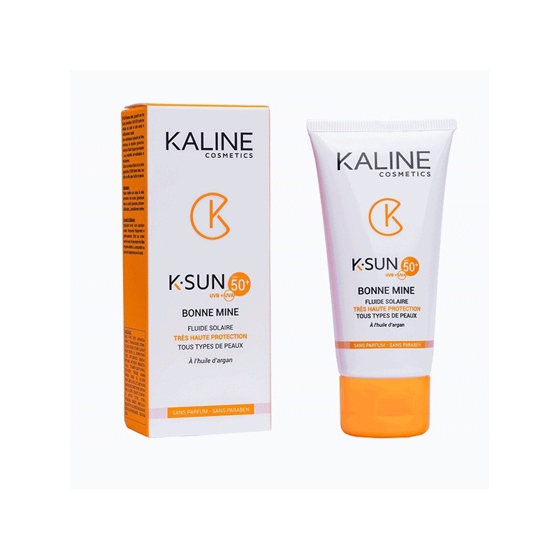KALINE ECRAN K-SUN BONNE MINE 50ML