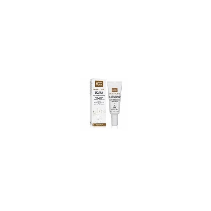 MARTIDERM PIGMENT ZERO DSP CREME SPF50+ 40ML