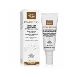 MARTIDERM PIGMENT ZERO DSP CREME RENOVATRICE 40ML