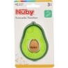 NUBY Anneau de dentition avocat  +6 mois 25-NV06026