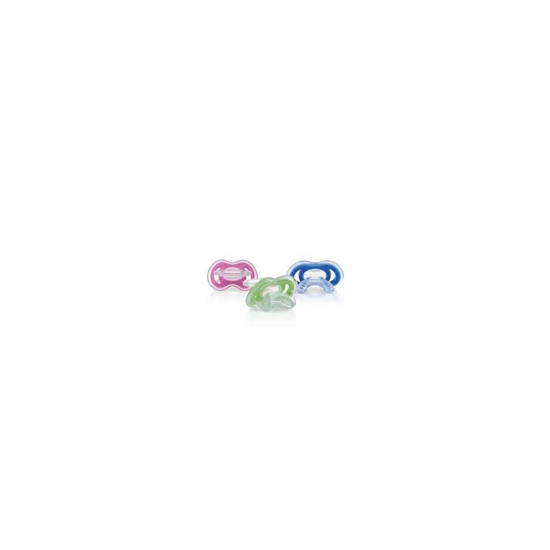 NUBY Anneau de dentition multi-confort  +3 mois 25-NV06024