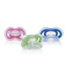 NUBY Anneau de dentition multi-confort  +3 mois 25-NV06024