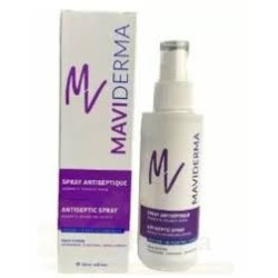 MAVIDERMA SPRAY ANTISEPTIQUE 125ML