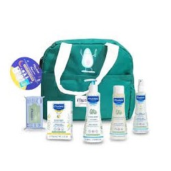 PACK MUST (SAVON+SHAMP+ LING+EAU RAFF + CR HANG) + LINCH BOX OFFERT