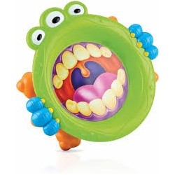 NUBY ASSIETTE 20-ID22093 BOL MONSTER 6M+