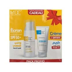 PACK MDS ECRAN PEAUX GRASSES SPF50+CR HYDRA MAX OFFERT