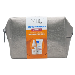 PACK MDC SERUM TONE CORRECTOR+CR HYDRATANTE OFFERT