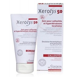 XEROLYS 50 CALLOSITES 40ML