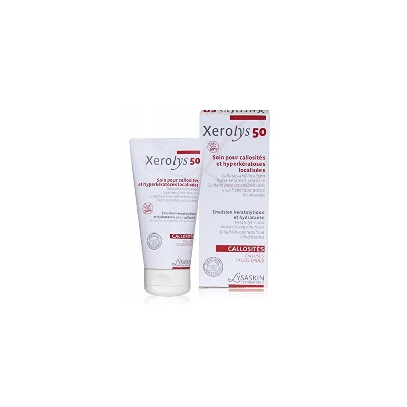 XEROLYS 50 CALLOSITES 40ML
