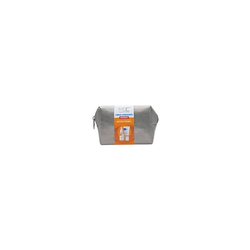 PACK MDC SERUM BRULLANCE VITA C33+HYDRA MAX OFFERT