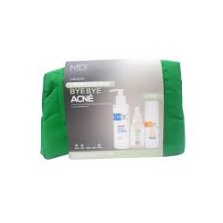 PACK MDC MAGICIEN ANTI-ACNE+CLEANSER+(ECRAN SPF50 OFFER)
