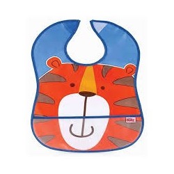 NUBY BAVOIR 25-ID4278 IMPERMEABLE AVEC POCHE +3 MOIS