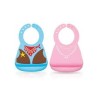 NUBY BAVOIR 25-ID4425 EN SILICONE 3D DÉCOR HABITS-3M+