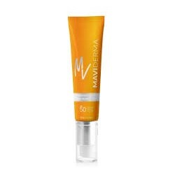 MAVIDERMA FLUIDE SOLAIRE MATIFIANT SPF50+50ML