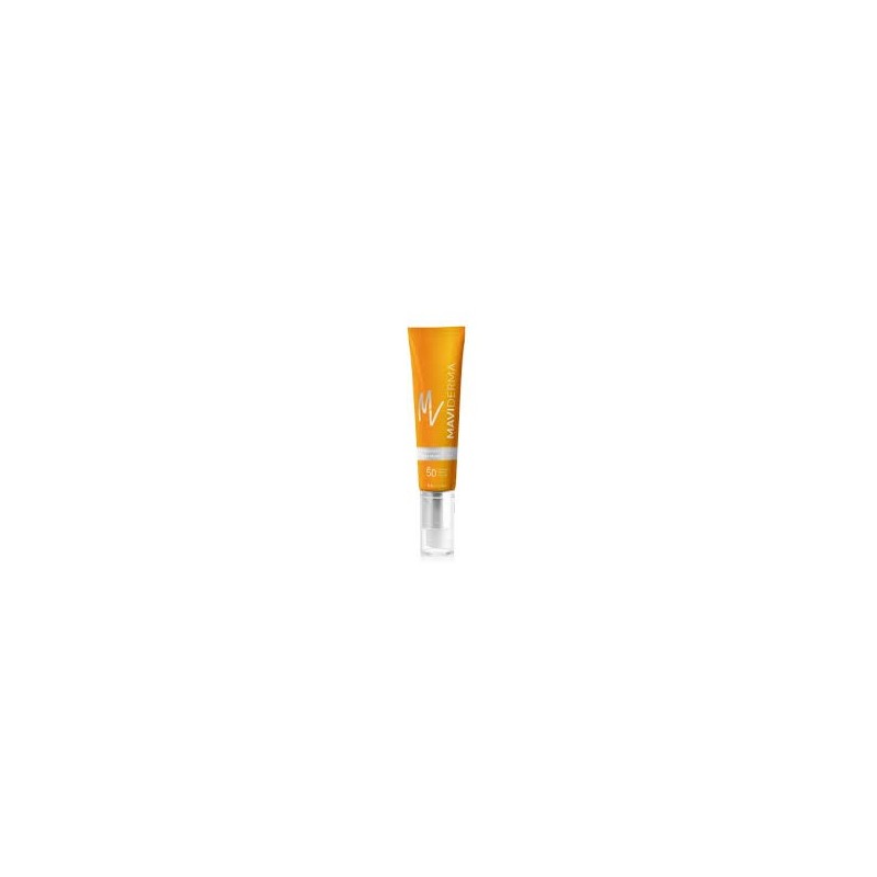 MAVIDERMA FLUIDE SOLAIRE MATIFIANT SPF50+50ML