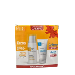 PACK MDC EXCELLENCE HYDRATATION+CLEANSER(ECRAN SPF50 OFFER)