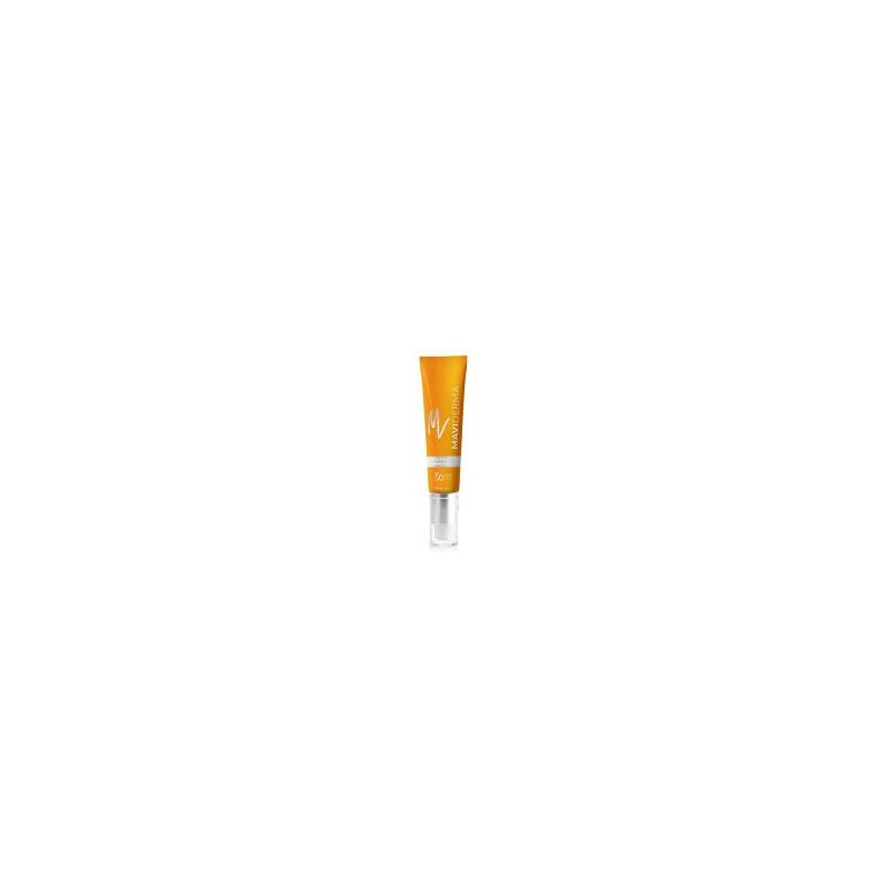 MAVIDERMA ECRAN SOLAIRE INVISIBLE 50ML
