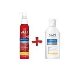 PACK NOVOPHANE REACTIONAL LOTION 100ML+NOVO SHMP ENERG 100ML