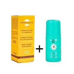 PACK PHOTOWHITE TEINTEE+DEO ROLL OFFERT