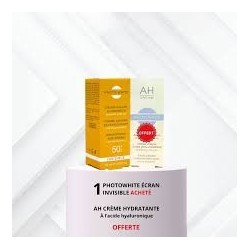 PACK PHOTOWHITE INVISIBLE+POTOWHITE CREME AH OFFERT